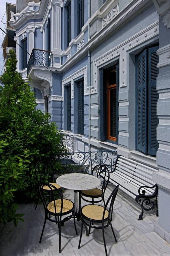 Hotel Odysseas Elytis Mytilíni Zewnętrze zdjęcie
