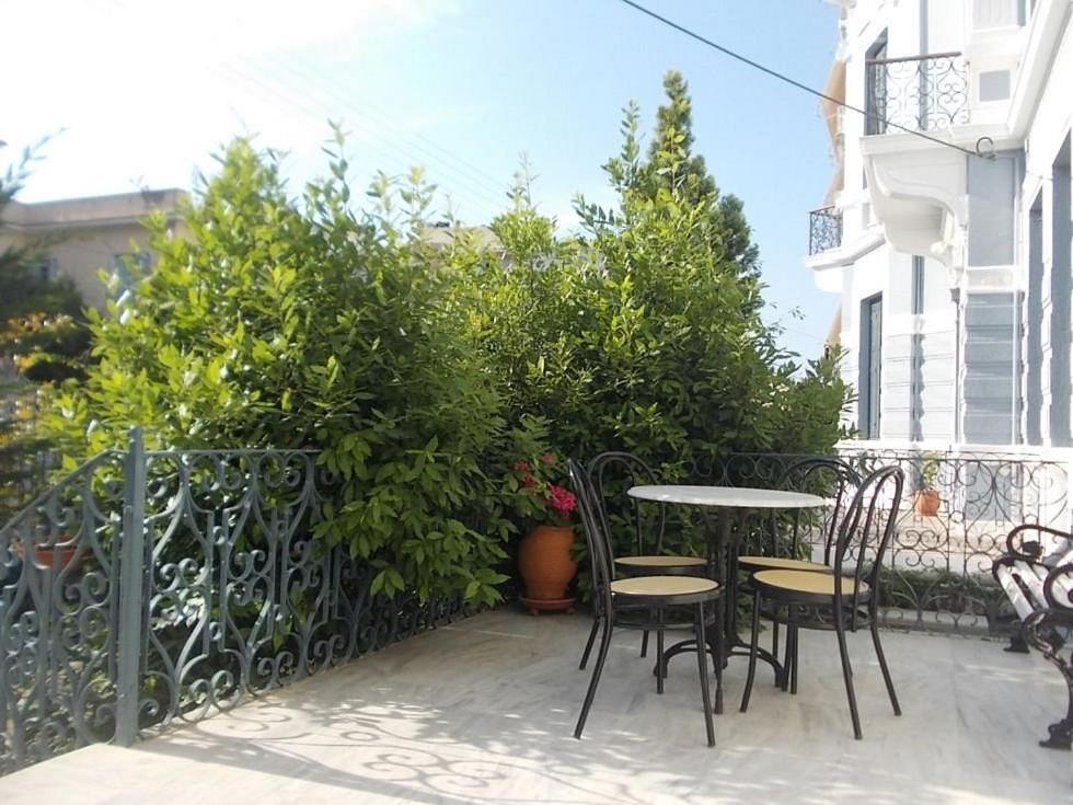 Hotel Odysseas Elytis Mytilíni Zewnętrze zdjęcie